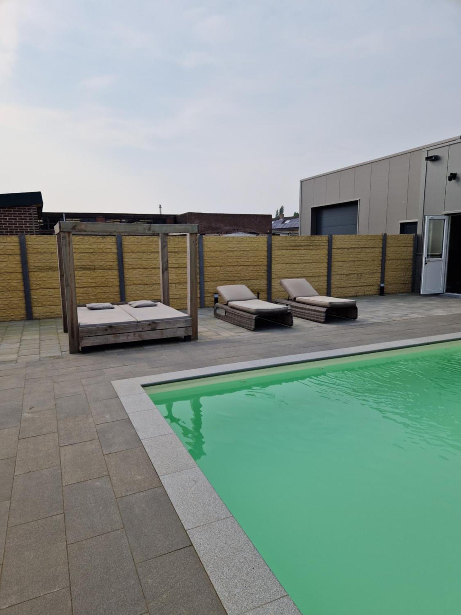 Klein Duimpje Apartment Echt Exterior foto