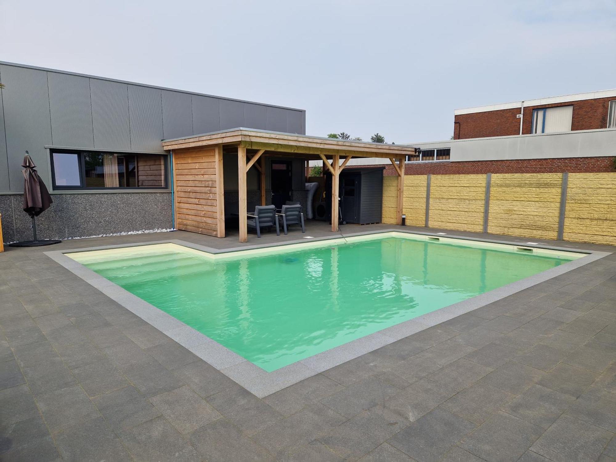 Klein Duimpje Apartment Echt Exterior foto