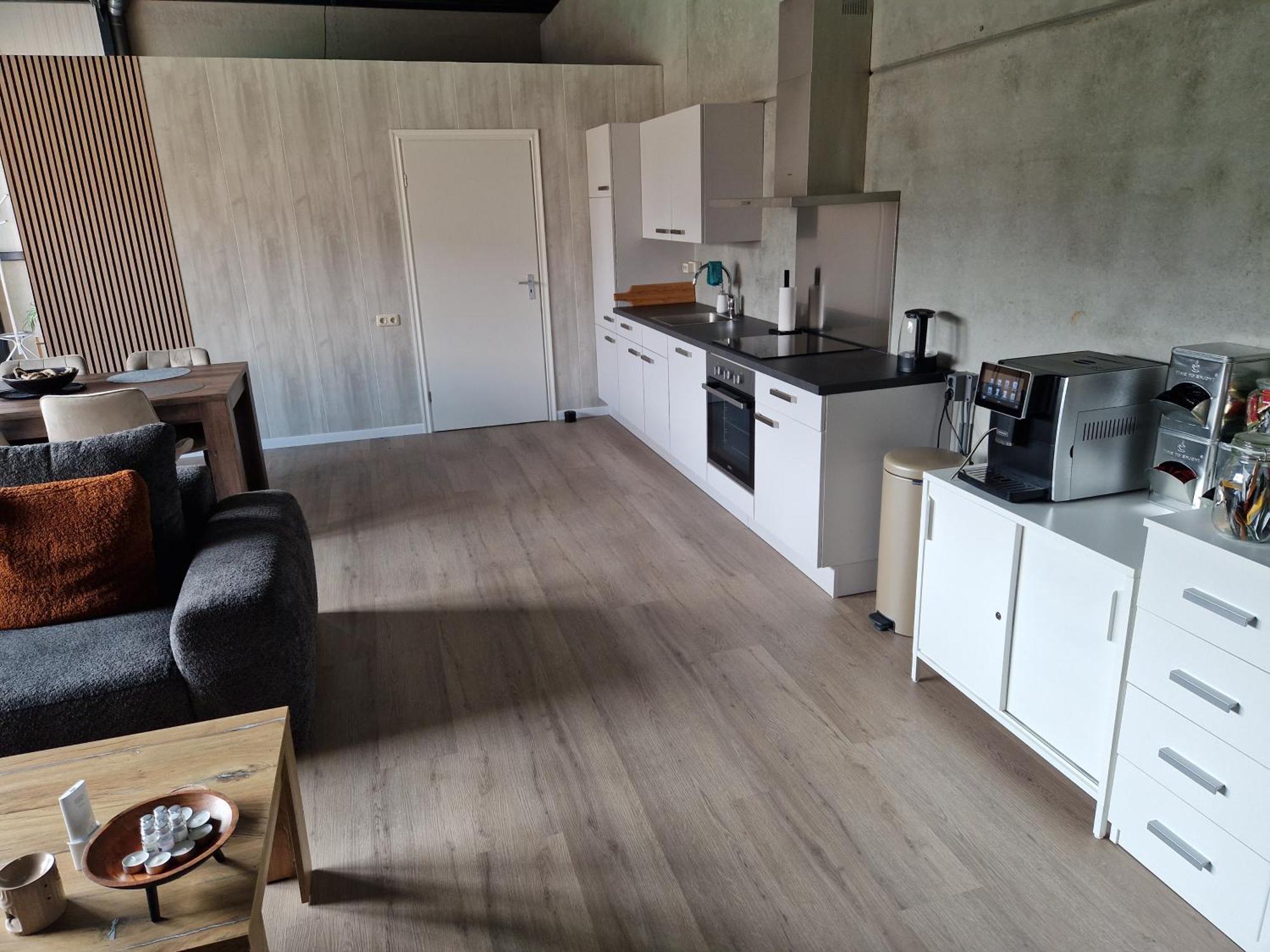 Klein Duimpje Apartment Echt Exterior foto