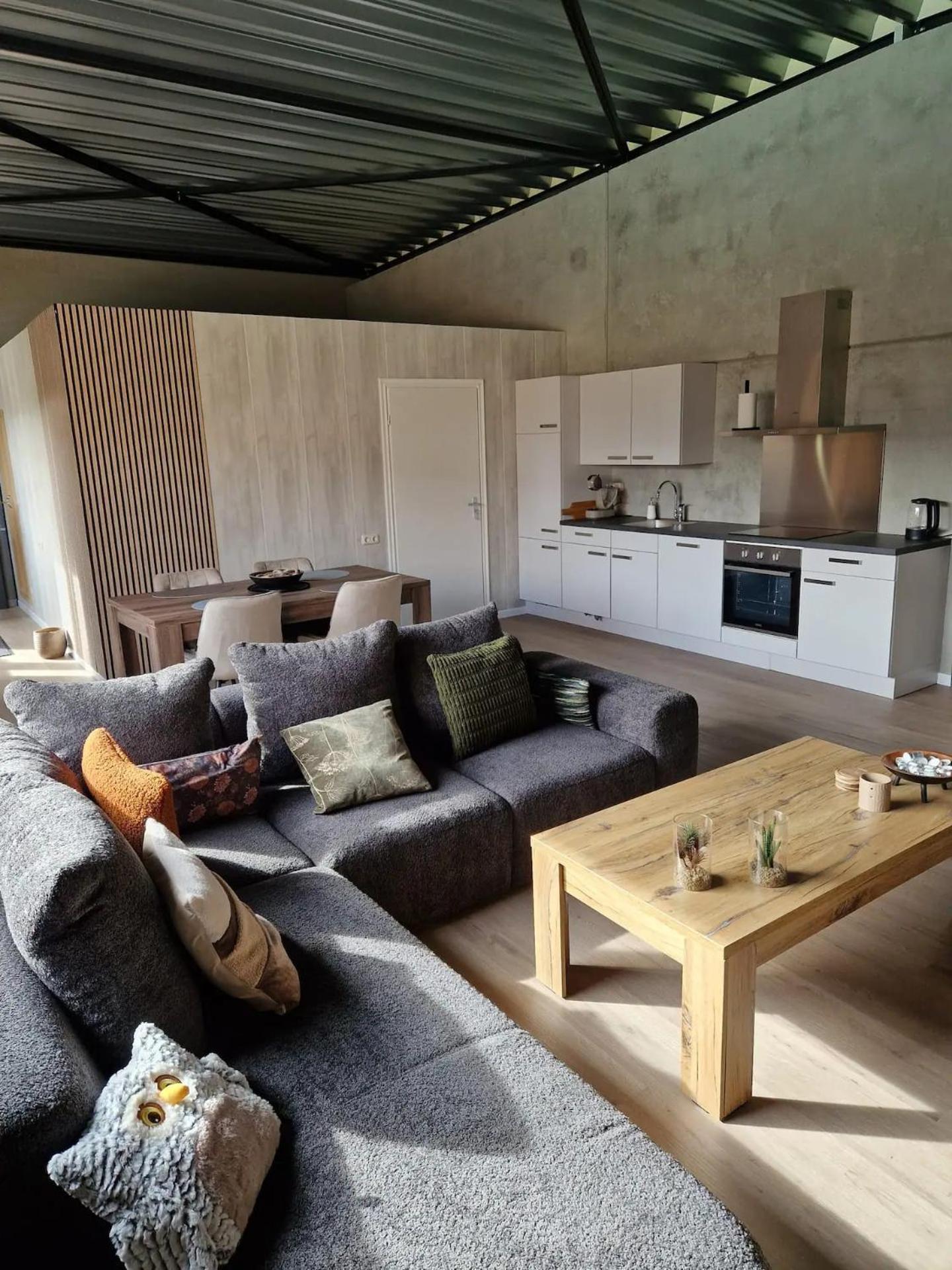Klein Duimpje Apartment Echt Exterior foto